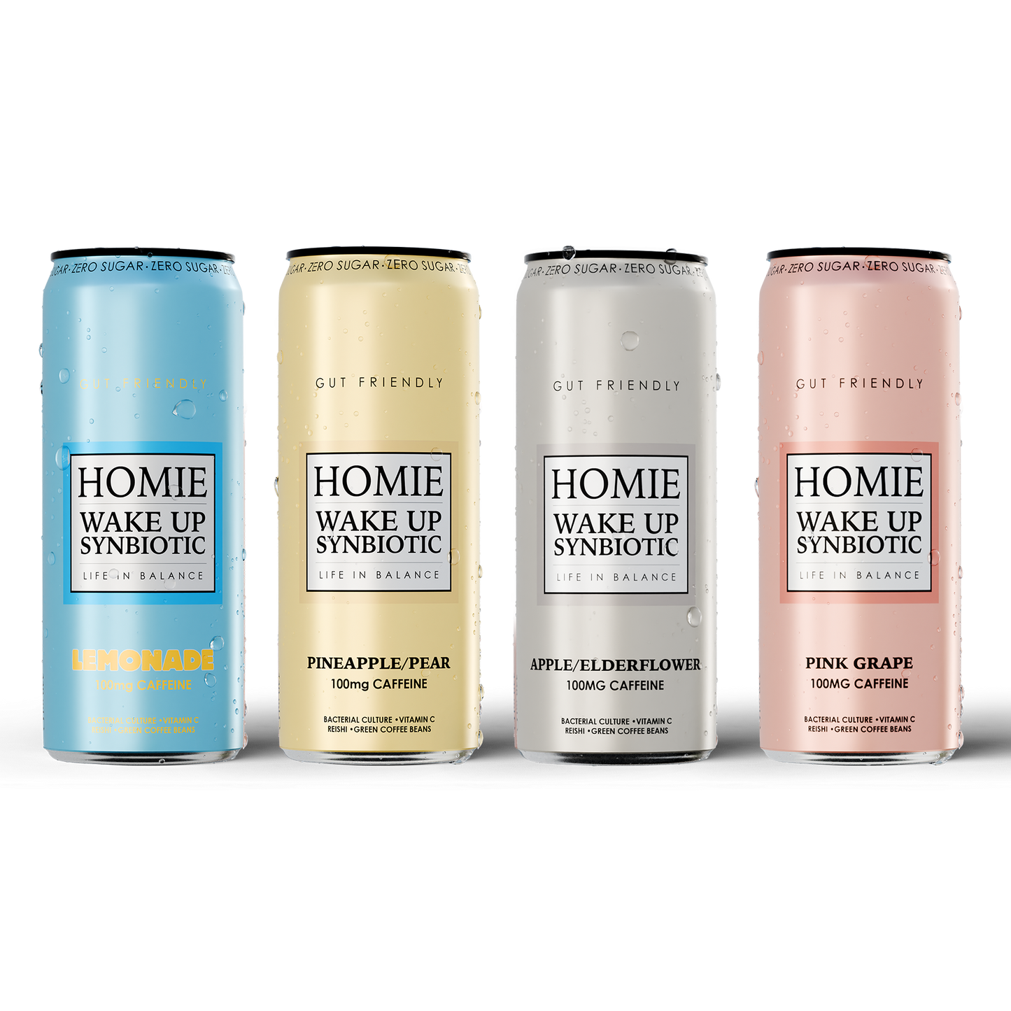 Wake Up Synbiotic Mixflak summer 4x6