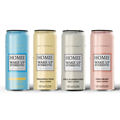 Wake Up Synbiotic Mixflak summer 4x6