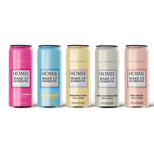 Wake Up Synbiotic Bundle x 24