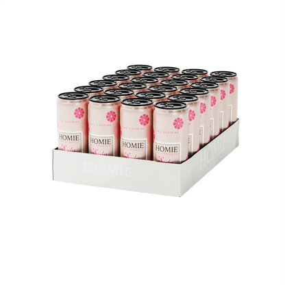 Soda Pink Grape fruite