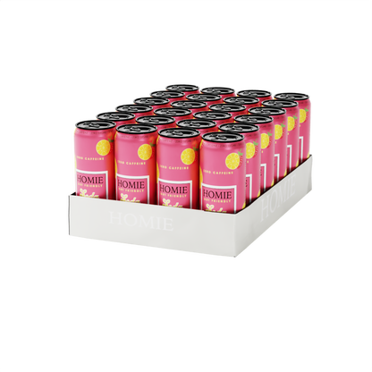 Soda Strawberry Lemonade